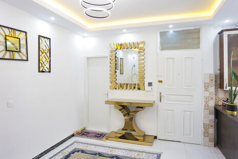 آپارتمان مبله دانشوری 2 در خیابان آذربایجان