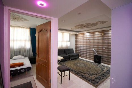 واحد (4) یک خواب در خانه مسافر اصفهان