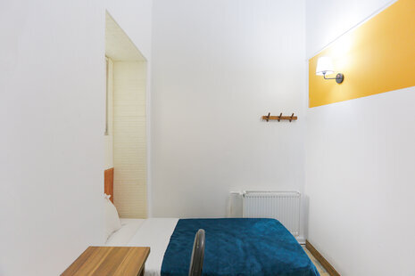 اتاق 1 نفره در هاستل دروازه دولت