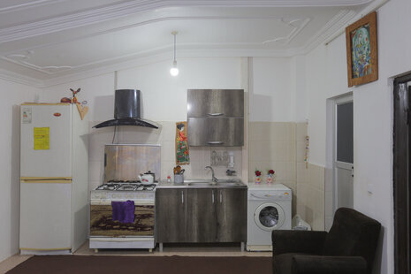 ویلا سنتی کورش در ماسال