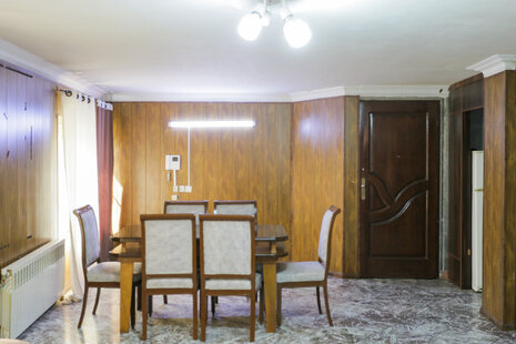 آپارتمان مبله دو خواب 2 در دهکده المپیک