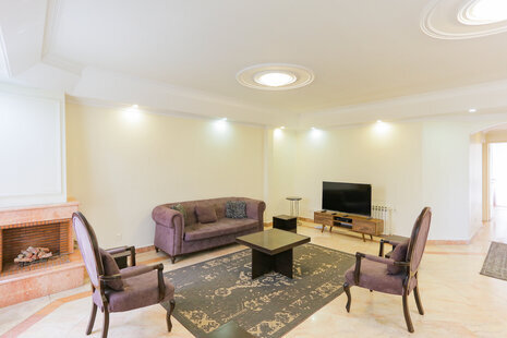 آپارتمان مبله دوخواب ونک (5)