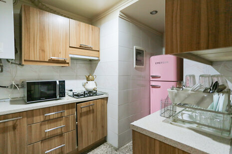 آپارتمان دو خواب مبله در جردن