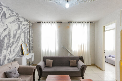 آپارتمان مبله تکخواب سپید 3 در خیابان مالک اشتر