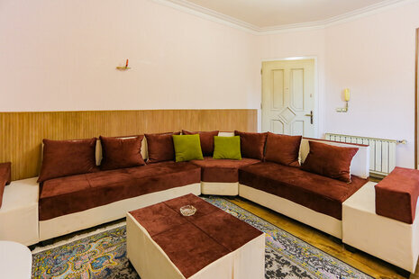 آپارتمان مبله دو خواب 6 هتل آپارتمان در خیابان آزادی