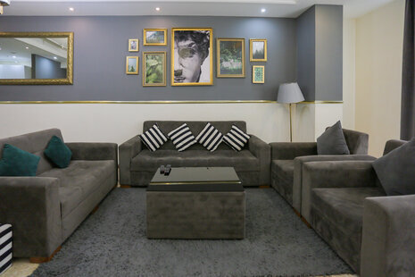 آپارتمان دوخواب 100 متری استاندارد در ولیعصر