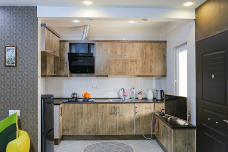 آپارتمان مبله دوخواب آراراکتا 4 در قشم