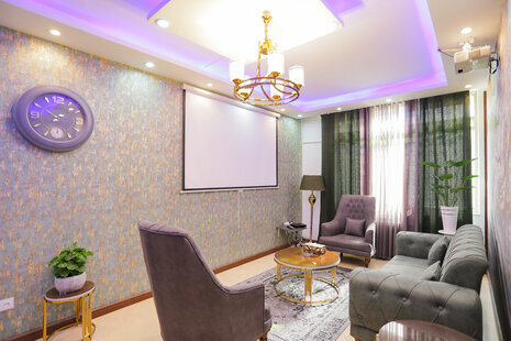 آپارتمان مبله دو خواب جکوزی دار نارمک