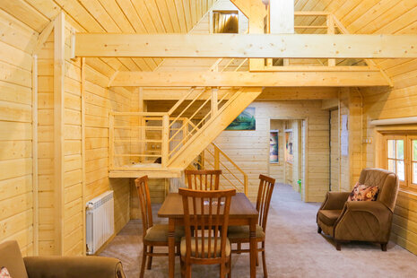 واحد دوبلکس تک خواب ارغوان در مجتمع اقامتی رشت