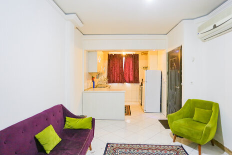 آپارتمان مبله تک خواب در طرشت