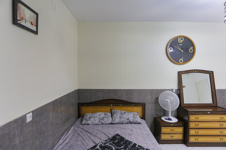 سوئیت مبله عزیز واحد 5 در جنت آباد جنوبی