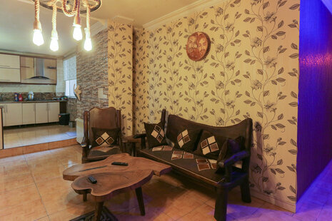 آپارتمان مبله دو خواب در سعادت آباد