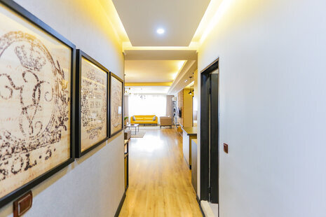 آپارتمان 110 متر یک خوابه جکوزی دار ویژه در بهشتی