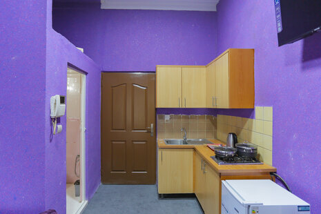 واحد سه نفره 111 در مسافرخانه میدان فردوسی