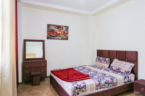 آپارتمان مبله دو خواب D در جردن