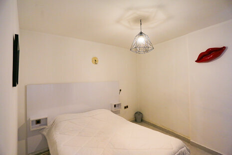 آپارتمان مبله دوخواب آراد 1 در سازمان برنامه