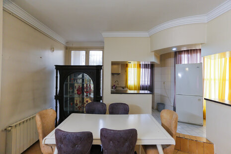 آپارتمان مبله دوخواب 2 در چیتگر