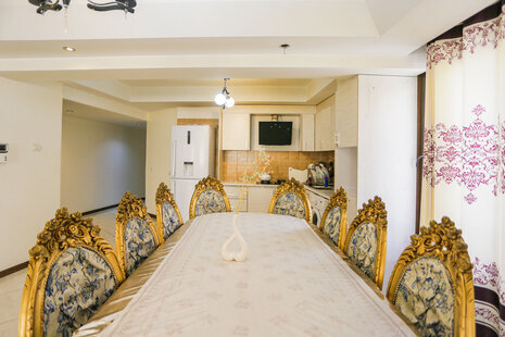 آپارتمان مبله در یوسف آباد نوساز