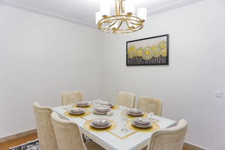 آپارتمان مبله دوخواب 2 پاکنژاد در سعادت آباد