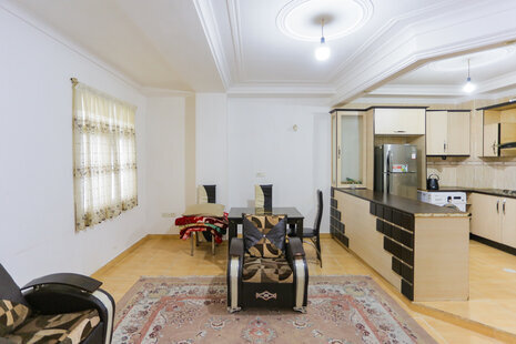 آپارتمان مبله دوخواب سام و زال در قشم