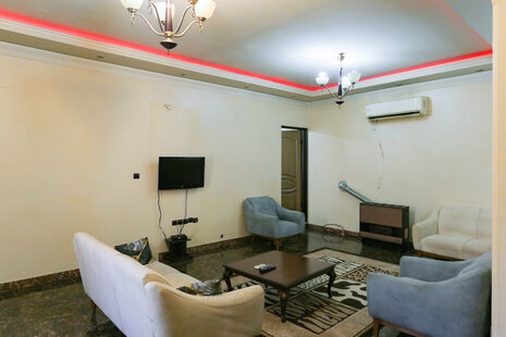 آپارتمان مبله دو خواب یاس 2 در خیابان دماوند