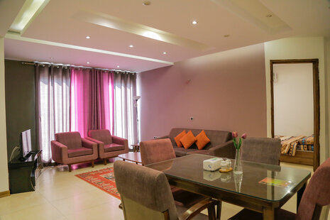 آپارتمان مبله تکخواب در نوبنیاد