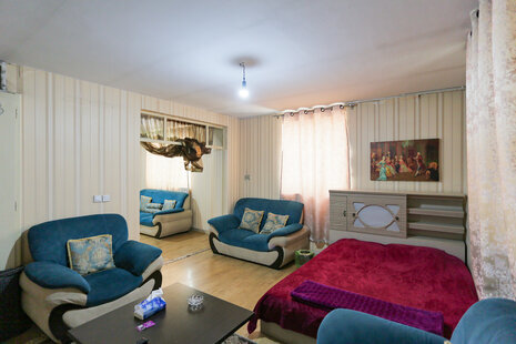 آپارتمان مبله تکخواب 1 در نارمک