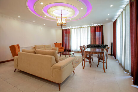 ویلا استخر آبگرم لوتوس 1 در کردان