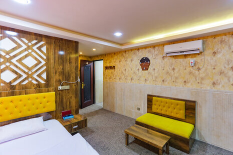 واحد تکخواب 5 نفره در هتل درگهان