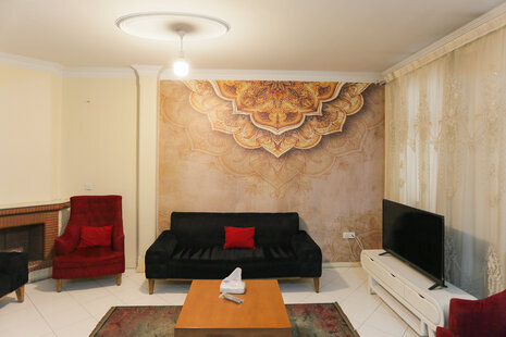 آپارتمان   تک خواب در شهرک غرب 1