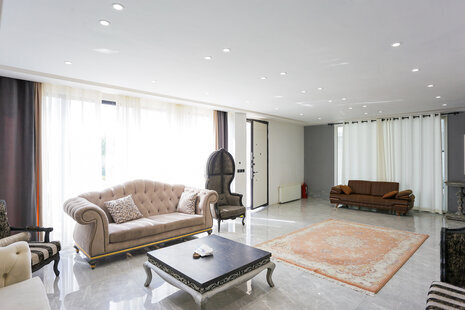 ویلا دوبلکس چهارخواب استخردار نورا در چهارباغ