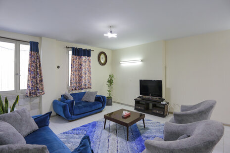 آپارتمان مبله آفتاب 1 در بلوار جنگلبان