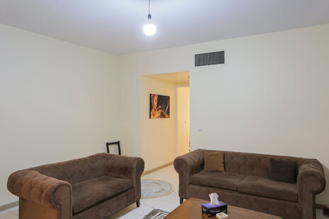 آپارتمان دوخواب مبله در سعادت اباد