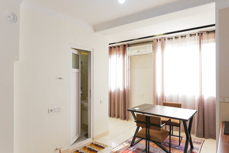 آپارتمان مبله تکخواب واحد 10 در اوقاف