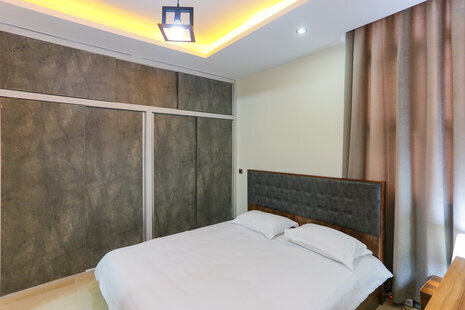 آپارتمان مبله تکخواب 412 در کامرانیه