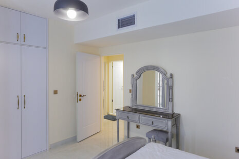 آپارتمان مبله 3 خواب لوکس B در ظفر