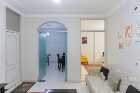 آپارتمان مبله دوخواب در سیدخندان