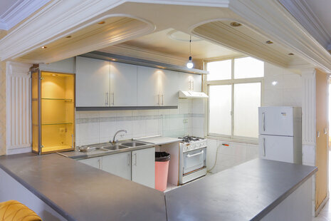 آپارتمان مبله تکخواب 3 در بلوار اباذر