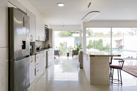 ویلا استخردار 2 خواب مبله در چهارباغ