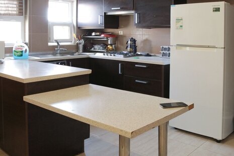 آپارتمان تک خواب مبله ستاره هیراد در کیش