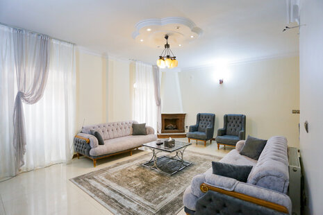 آپارتمان مبله دو خوابه گلخانه 2 در دروس