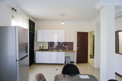 آپارتمان دوخواب واحد 12  در اقدسیه