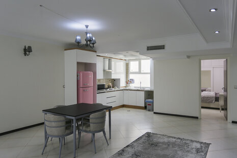 آپارتمان دو خواب مبله 3 در فاطمی