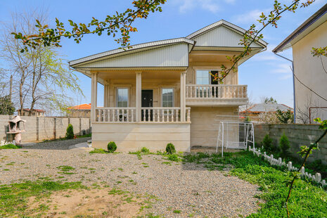 خانه ویلایی دو خواب در گیلان