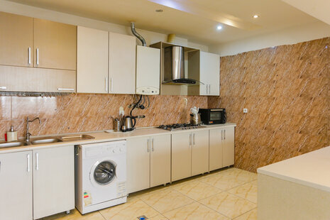 آپارتمان مبله تک خواب واحد 11 در صادقیه