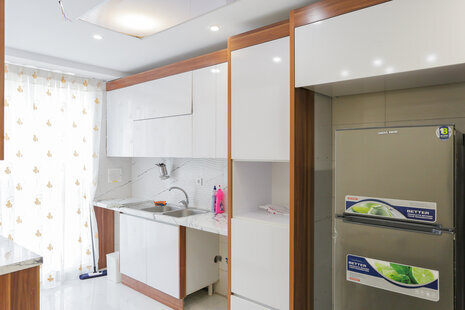 آپارتمان مبله دوخواب مهر 9 در شهران شمالی