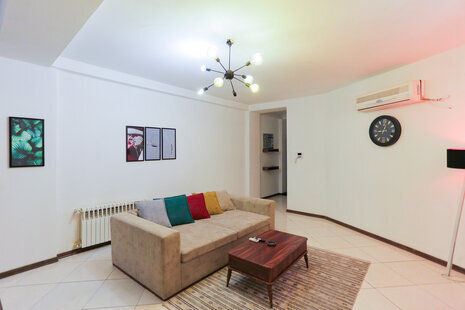 آپارتمان مبله تکخواب شانا 17 در شهرک نفت