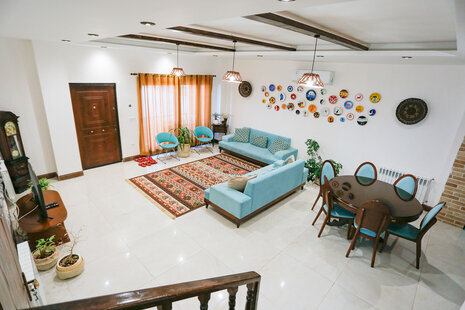 ویلا تمشک در رامسر