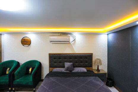 سوئیت مبله 30 متری لاله در جنت آبادجنوبی