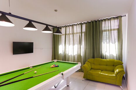 آپارتمان مبله دوخواب کارن در جنت آباد جنوبی